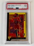 COBY WHITE Panini Chronicles Flux Basketball ROOKIE Card PSA Graded 9 MINT