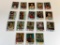 1973 Topps Basketball Cards Lot of 18 From a Set Break Cards 148-170