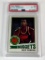 DAVID THOMPSON Hall Of Fame 1977 Topps Basketball Card Graded PSA 6 EX-MT