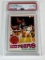GEORGE MCGINNIS Hall Of Fame 1977 Topps Basketball Card Graded PSA 6 EX-MT