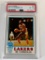 WILT CHAMBERLAIN Hall Of Fame 1973 Topps Basketball Card Graded PSA 4 VG-EX