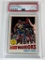 ROBERT PARISH Hall Of Fame 1977 Topps Basketball ROOKIE Card Graded PSA 6 EX-NM