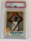 BOB MCADOO Hall Of Fame 1973 Topps Basketball ROOKIE Card Graded PSA 7 NM