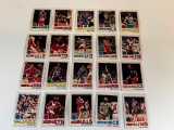 1977 Topps Basketball Cards Lot of 20 From a Set Break Cards 47-72