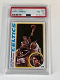 DAVE COWENS Hall Of Fame 1978 Topps Basketball Card Graded PSA 8 NM-MT