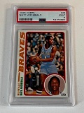 NATE ARCHIBALD Hall Of Fame 1978 Topps Basketball Card Graded PSA 9 MINT