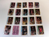 1978 Topps Basketball Cards Lot of 20 From a Set Break Cards 50-70
