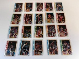 1978 Topps Basketball Cards Lot of 20 From a Set Break Cards 71-94