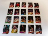 1979 Topps Basketball Cards Lot of 20 From a Set Break Cards 2-28
