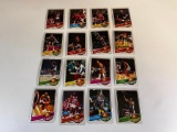 1979 Topps Basketball Cards Lot of 16 From a Set Break Cards 116-132