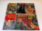 1960's 12 cents Dell Lot of 6 Comic Books- Sea Hunt, Hogan's Heroes, The Cat, Voyage To The Deep