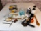 Lot of Kitchen Accessories and Utensils