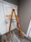 Werner Wooden Step Ladder 6 Feet