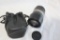 Minolta APO 80-240 Lens With Lens Cap and Lens Bag