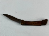 Vintage Pakistan Pocket Knife