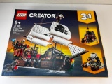 LEGO Creator 31109 Pirate Ship 1264 Piece Set Block Building Set with Minifigures NEW SEALED