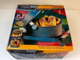 Camp Chef Cast Iron Dutch Oven Ultimate Turkey Roaster Smoker NEW in Box