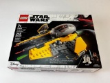 LEGO Star Wars Anakin's Jedi Interceptor 75281 Building Kit NEW SEALED 248 Pieces
