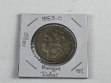 1883 O Morgan Dollar 90% Silver