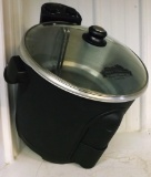 LARGE TURK AND SURF MASTERBUILT ELECTRIC DEEP FRYER