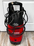 Husky 1750 psi Electric Pressure Washer