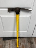 Pick Mattock 36 In with Fiberglass Handle