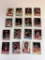 1977 Topps Basketball Cards Lot of 16 From a Set Break Cards 92-108