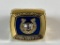 JOHNNY UNITAS 1970 Colts World Champions Replica Ring Size 10.5 NEW