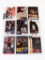 ALLEN IVERSON Hall of Fame Lot of 9 Basketball Cards