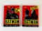 1989 Topps BATMAN Lot of 2 Sealed Card Packs