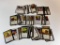Lot of 100 Assorted Magic The Gathering WHITE Trading Cards