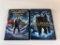 PERCY JACKSON Sea Of Monsters and The Lightnimg Thief DVD Movies