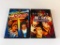 BILL & TED'S Excellent Adventure and Bogus Journey DVD Movies