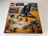Disney LEGO Star Wars 75314 The Bad Batch Attack Shuttle Ship NEW SEALED 969 Pieces