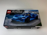 LEGO Speed Champions McLaren Elva 76902 Building Kit Playset NEW SEALED 263 Pieces