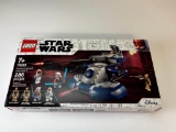 LEGO Star Wars The Clone Wars Armored Assault Tank 75283 NEW SEALED 286 Pieces