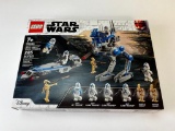 LEGO Star Wars 501st Legion Clone Troopers 75280 Building Kit NEW SEALED 285 Pieces
