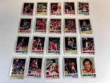 1977 Topps Basketball Cards Lot of 20 From a Set Break Cards 2-24