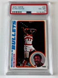 ELVIN HAYES Hall of Fame 1978 Topps Basketball Card Graded PSA 6 EX-MT