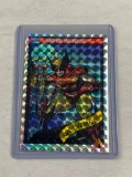 1990 Marvel WOLVERINE Prism Vending Sticker