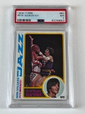 PETE MARAVICH Hall of Fame 1978 Topps Basketball Card Graded PSA 7 NM