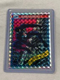 1990 Marvel SPIDER-MAN Prism Vending Sticker