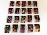 1978 Topps Basketball Cards Lot of 20 From a Set Break Cards 2-24