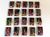 1978 Topps Basketball Cards Lot of 20 From a Set Break Cards 27-50