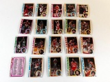 1978 Topps Basketball Cards Lot of 20 From a Set Break Cards 51-71