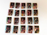 1978 Topps Basketball Cards Lot of 20 From a Set Break Cards 72-96