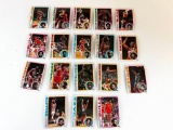 1978 Topps Basketball Cards Lot of 18 From a Set Break Cards 97-115