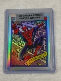 1990 Marvel SPIDER-MAN Vending Sticker