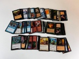 Lot of 100 Assorted Magic The Gathering Trading Cards