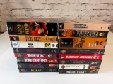 Lot of 16 Classic VHS Movies all NEW and SEALED RARE